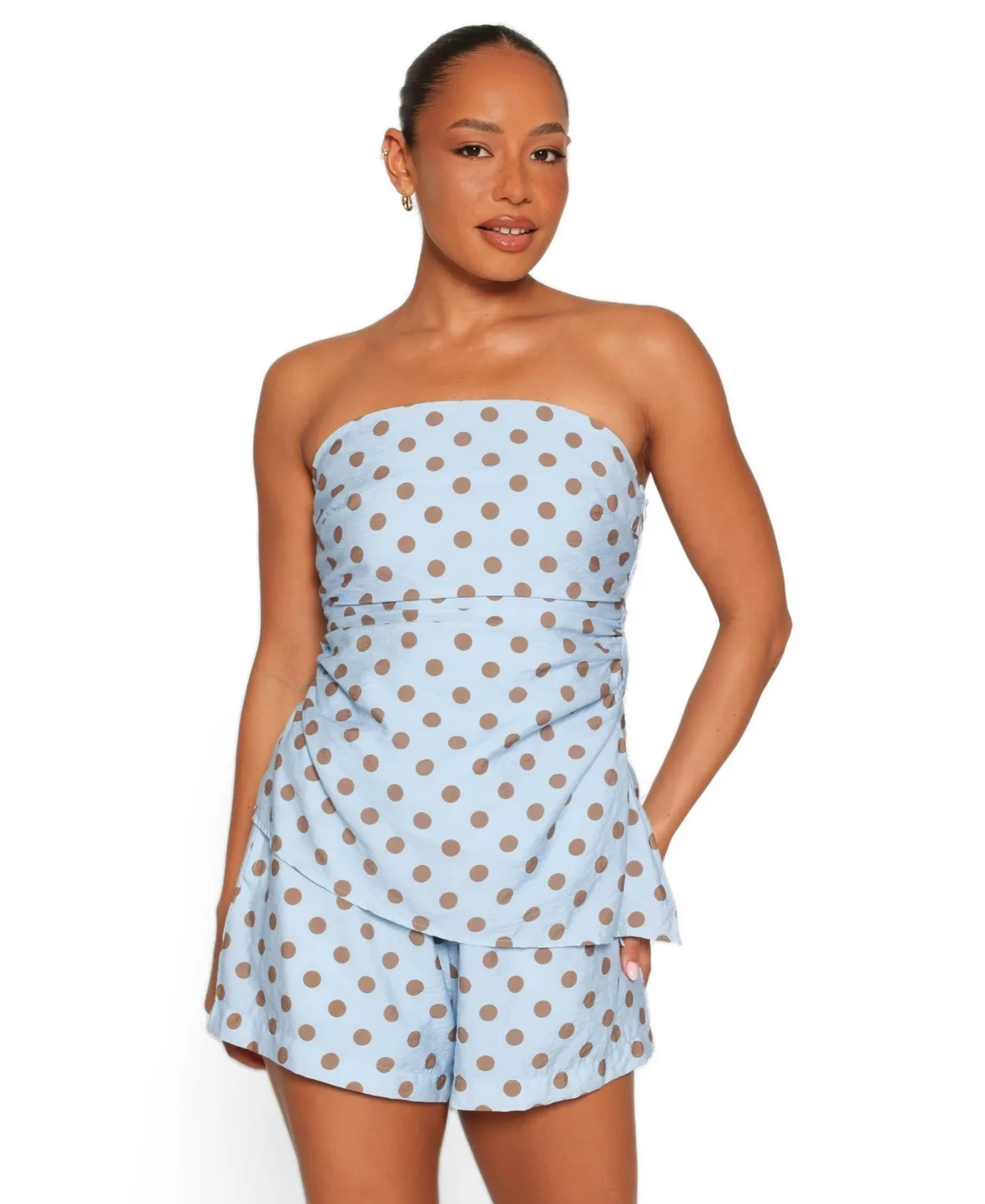 Bronte Short Set by Petal and Pup