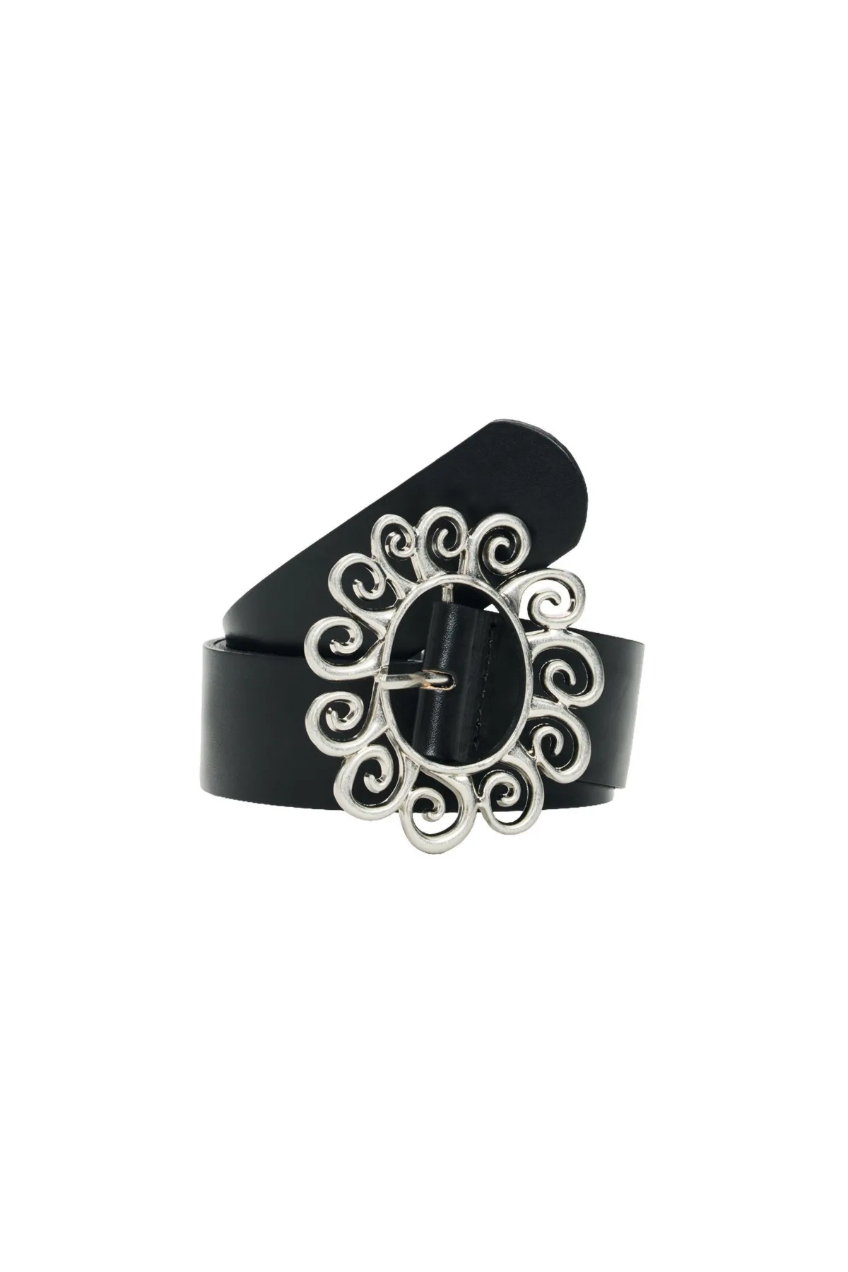 Leather Belt Sun by Desigual