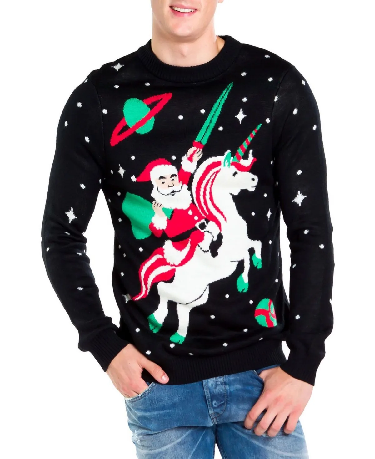 Christmas Sweater by Tipsy Elves