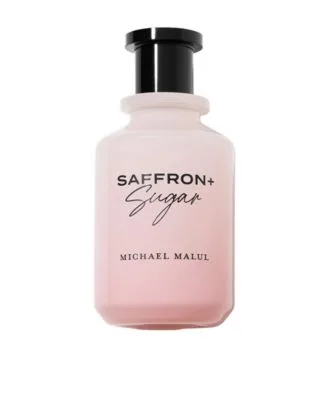 Saffron Sugar Eau De Parfum by Michael Malul