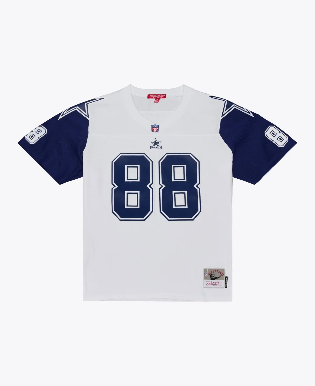 Dallas Cowboys Michael Irvin Legacy Jersey by Mitchell & Ness