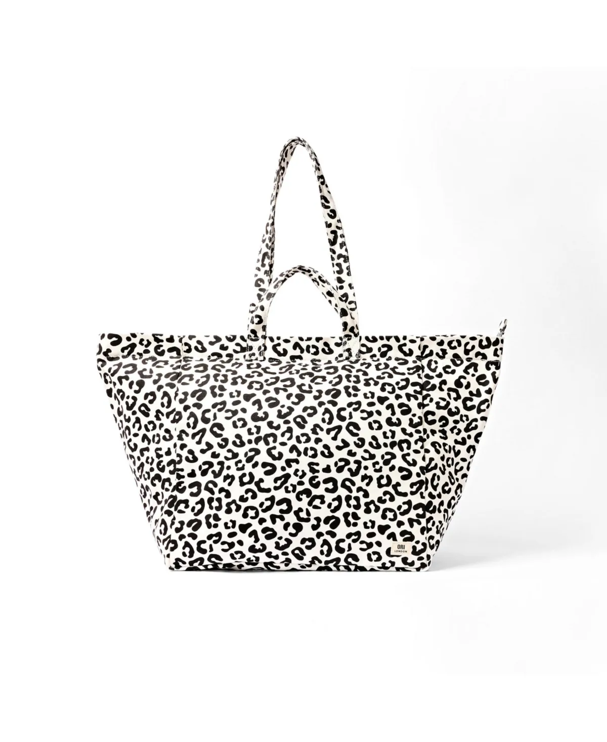 Marylebone Tote Bag in Cotton Canvas by Ori London