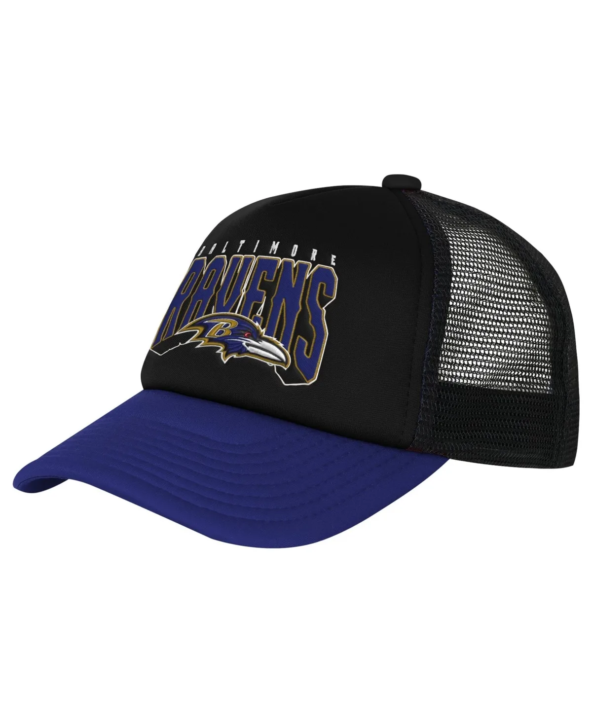 Handoff Foam Trucker Hat by Outerstuff