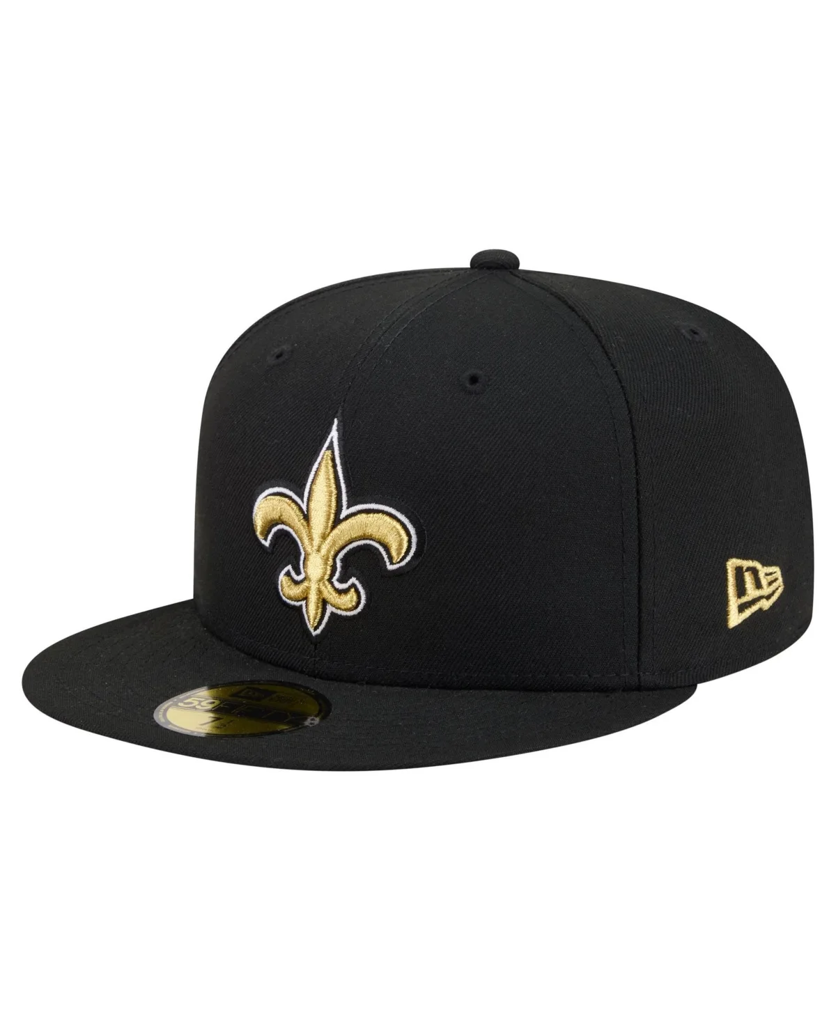 New Orleans Saints 59FIFTY Fitted Hat by New Era