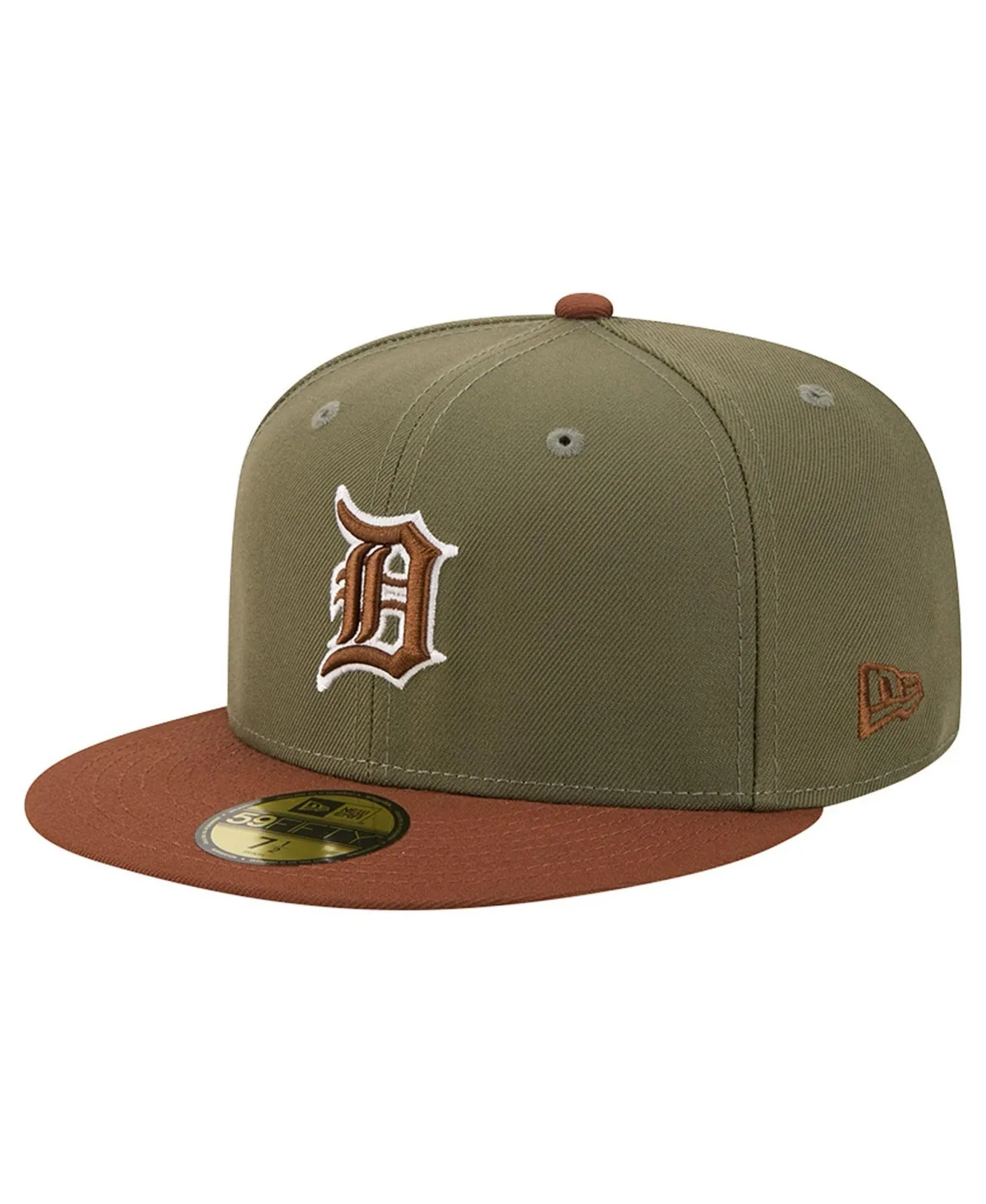 Detroit Tigers 59FIFTY Color Pack Fitted Cap by New Era