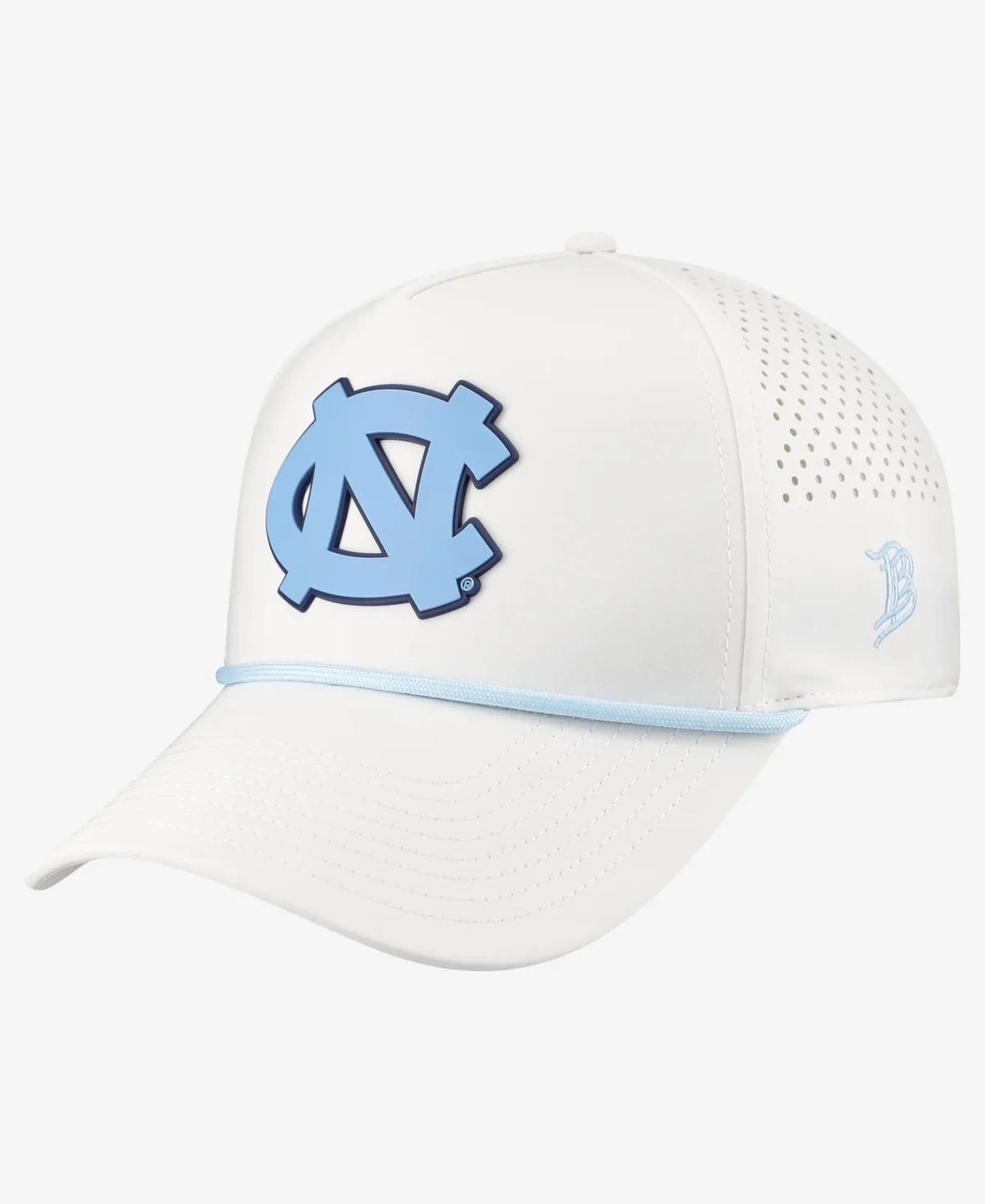 North Carolina Tar Heels Classic Adjustable Rope Hat by Branded Bills