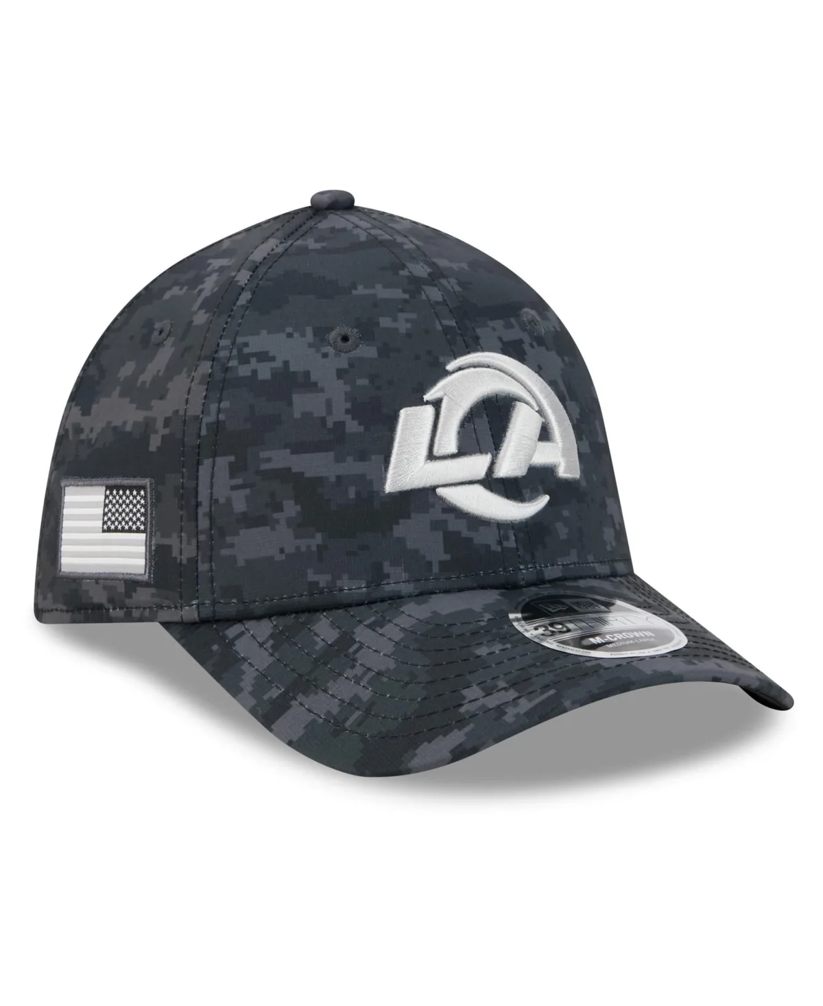 Los Angeles Rams 39THIRTY Flex Hat by New Era