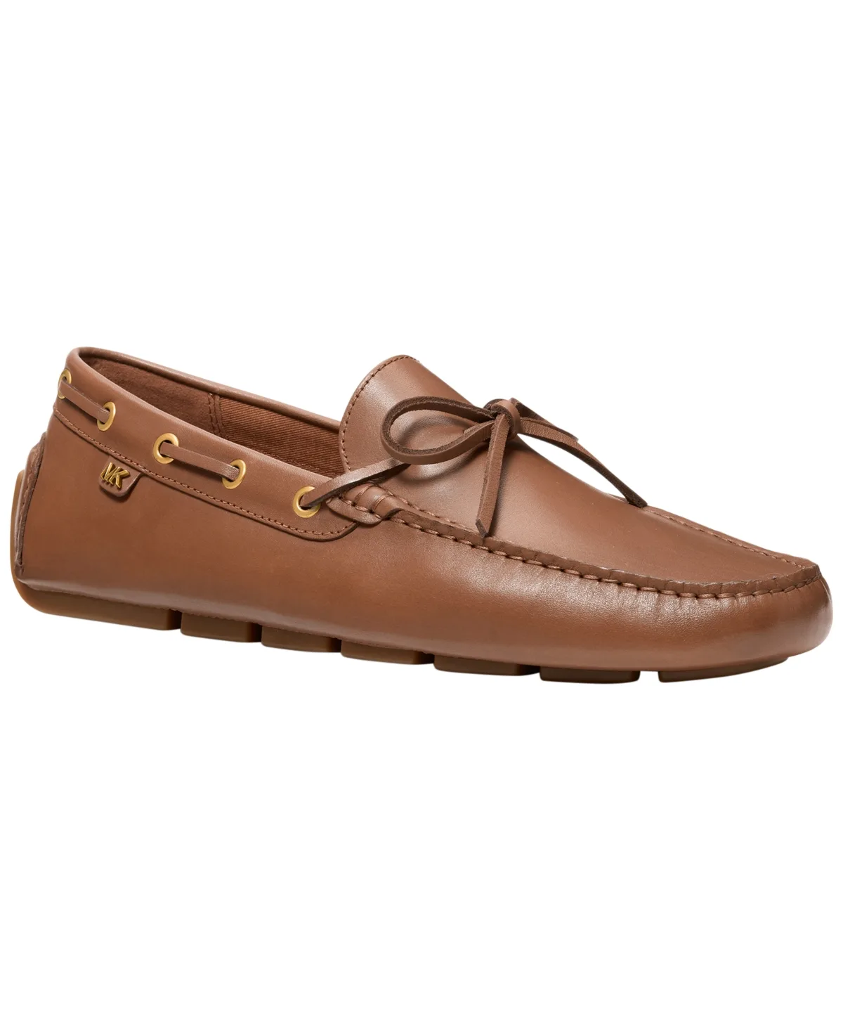 Sayer Leather Round Toe Loafers by MICHAEL Michael Kors