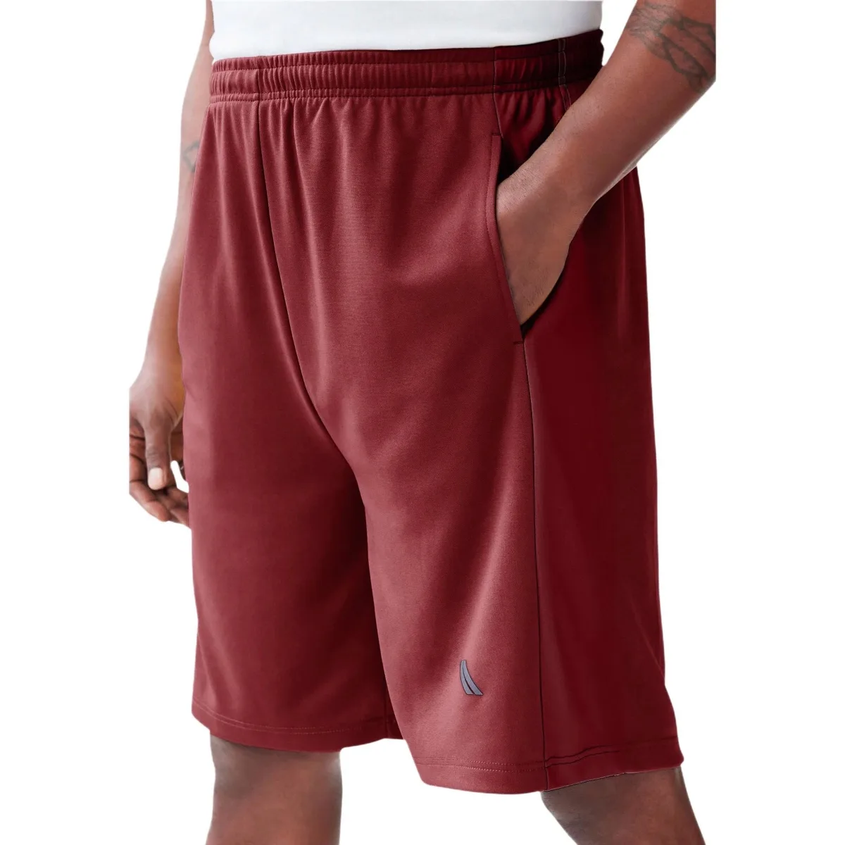 Ks Sport Power Wicking Shorts by Kingsize