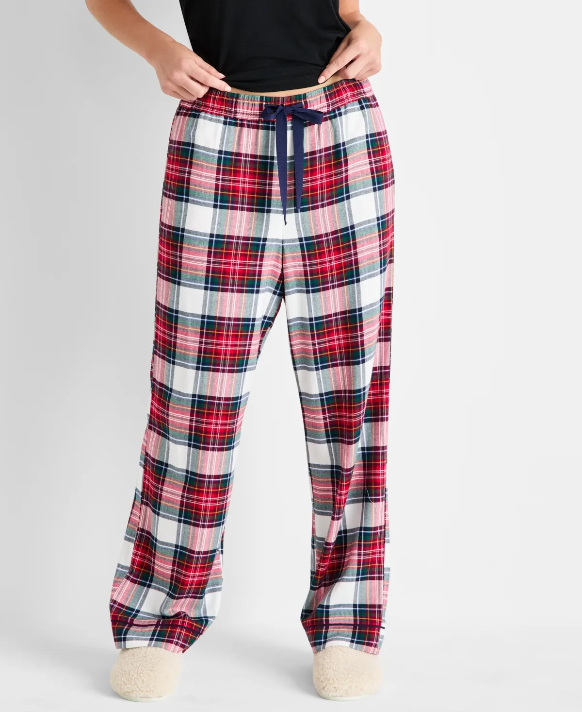 Flannel Pajama Pants by State of Day