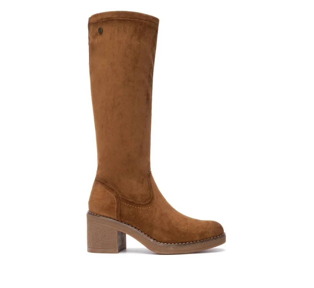 Suede Tall Boots Refresh Collection