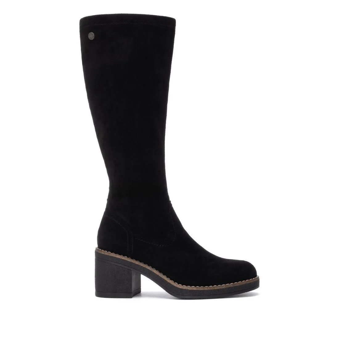 Suede Tall Boots Refresh Collection