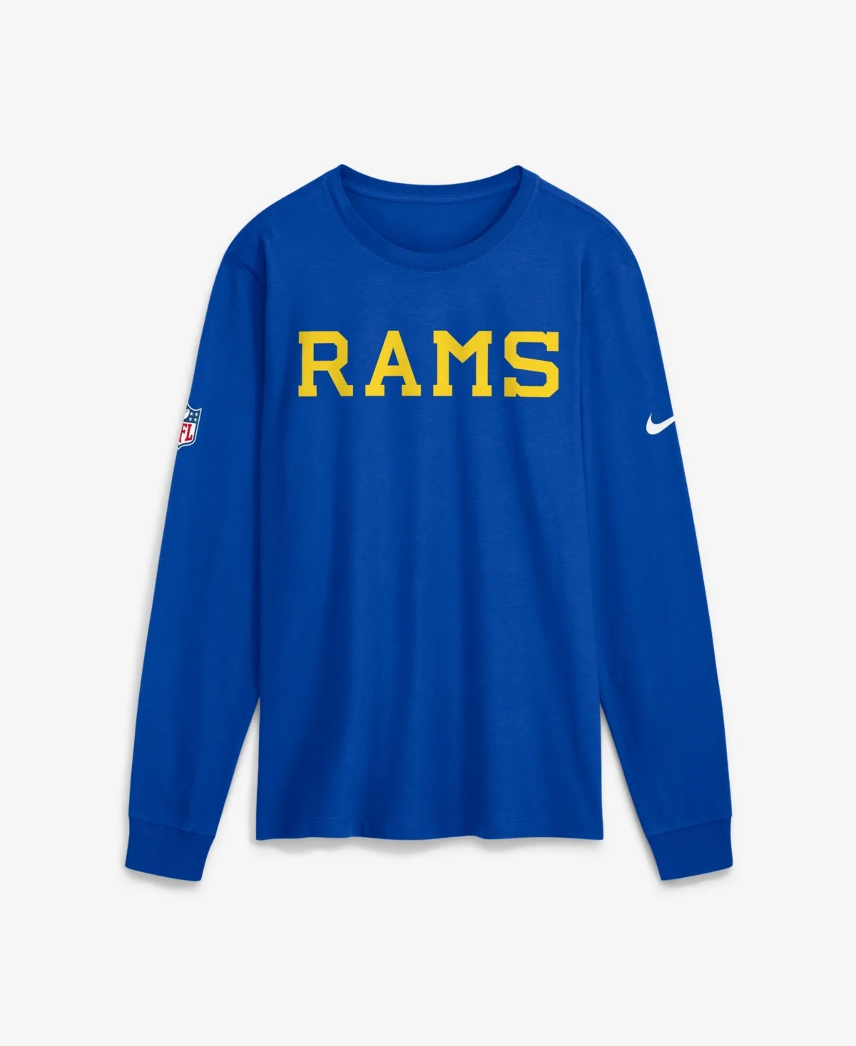 Los Angeles Rams Option Offense Long-Sleeve T-Shirt by Nike