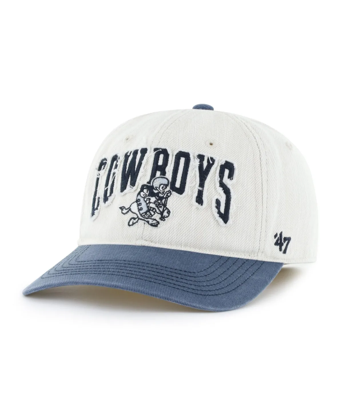 Dallas Cowboys Fitted Franchise Baseball Cap by 47 Brand