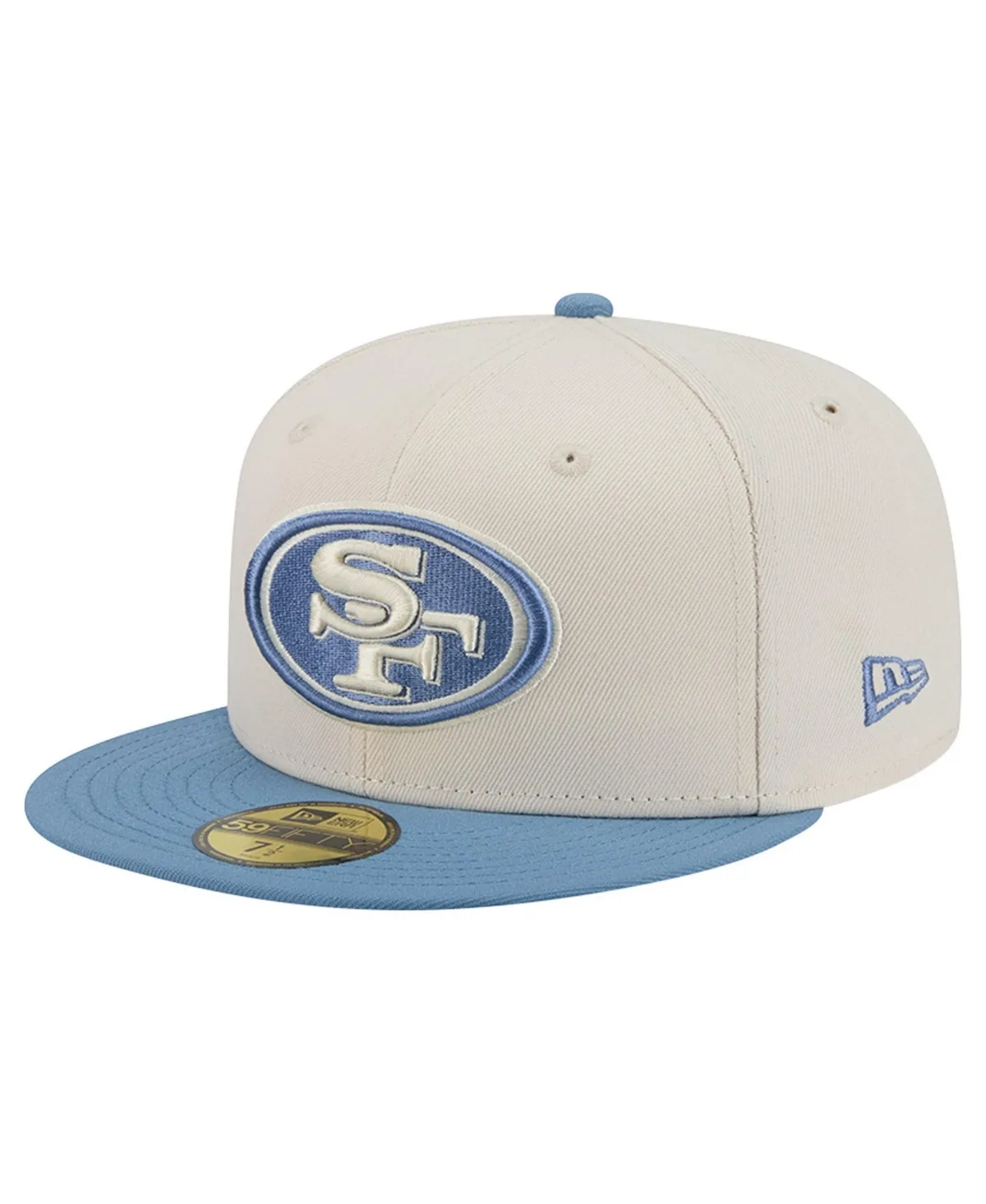 San Francisco 49ers Color Pack 59FIFTY Fitted Hat