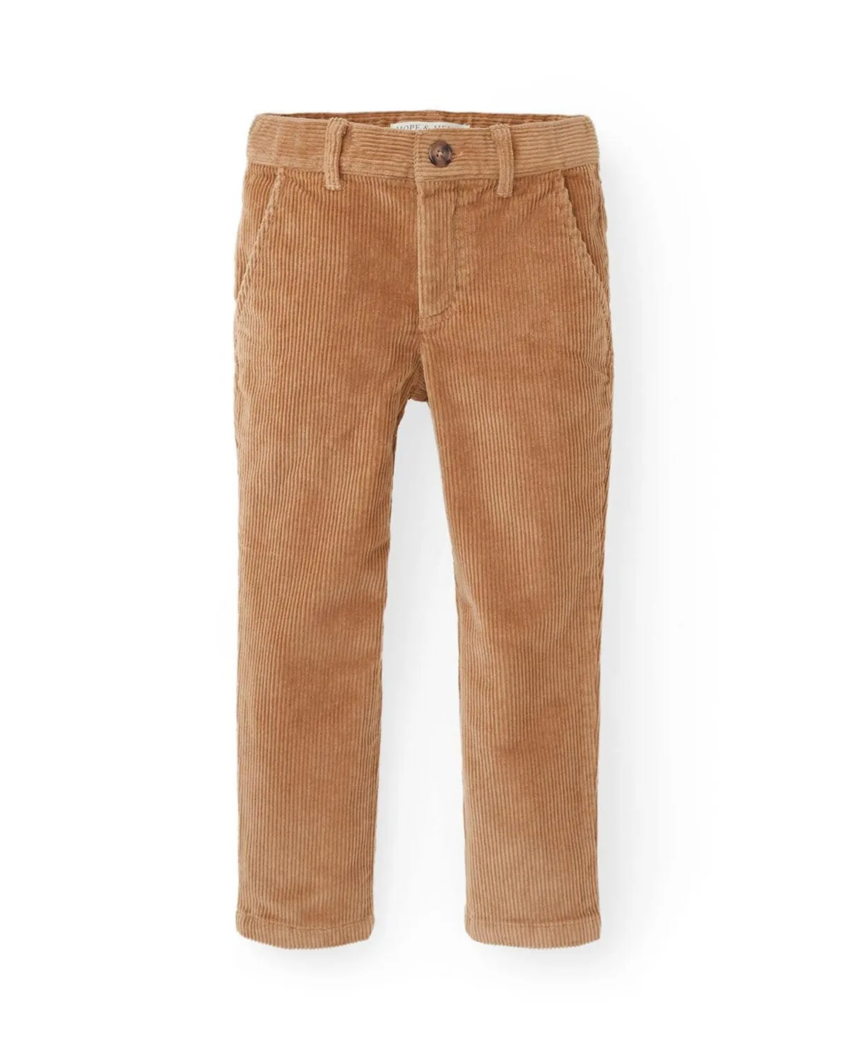 Organic Corduroy Pant by Hope & Henry
