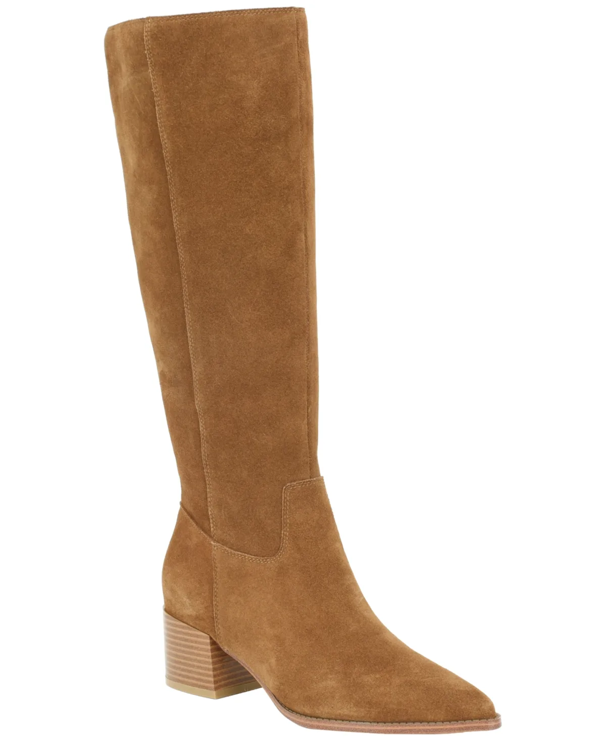 Juletta Block Heel Tall Boots by Tommy Hilfiger