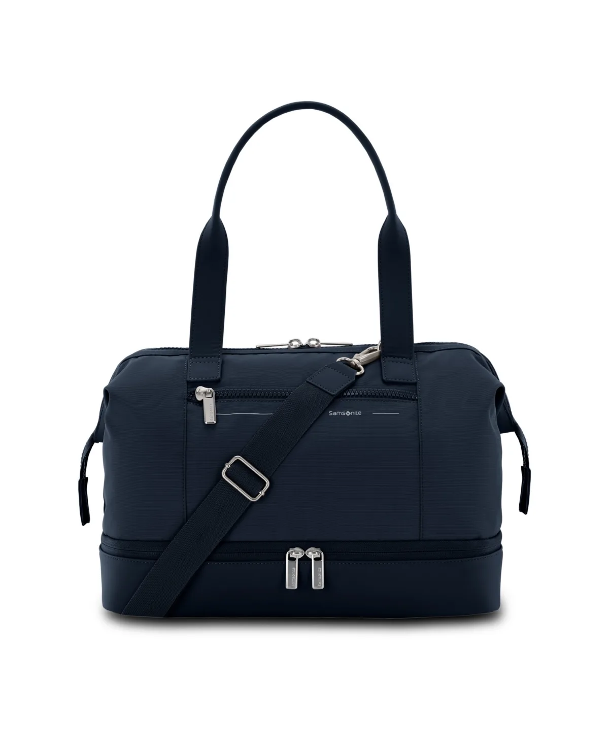 Better Than Basic Mini Drop-Bottom Medium Weekender Duffel by Samsonite
