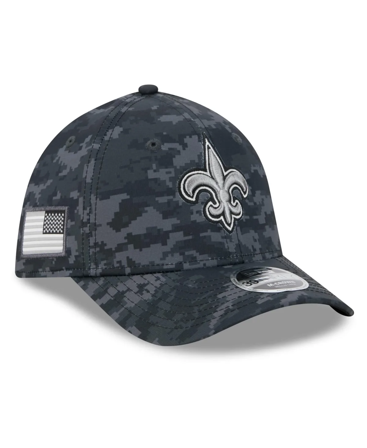 New Orleans Saints 39THIRTY Flex Hat by New Era