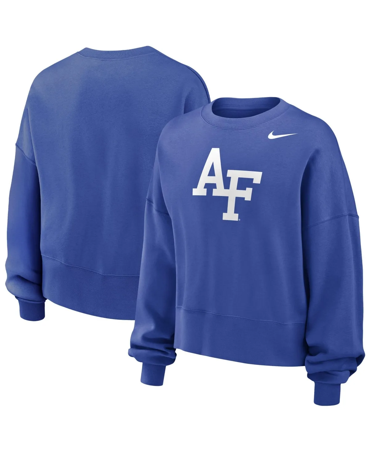 Air Force Falcons Phoenix Fleece Pullover Sweatshirt by Nike