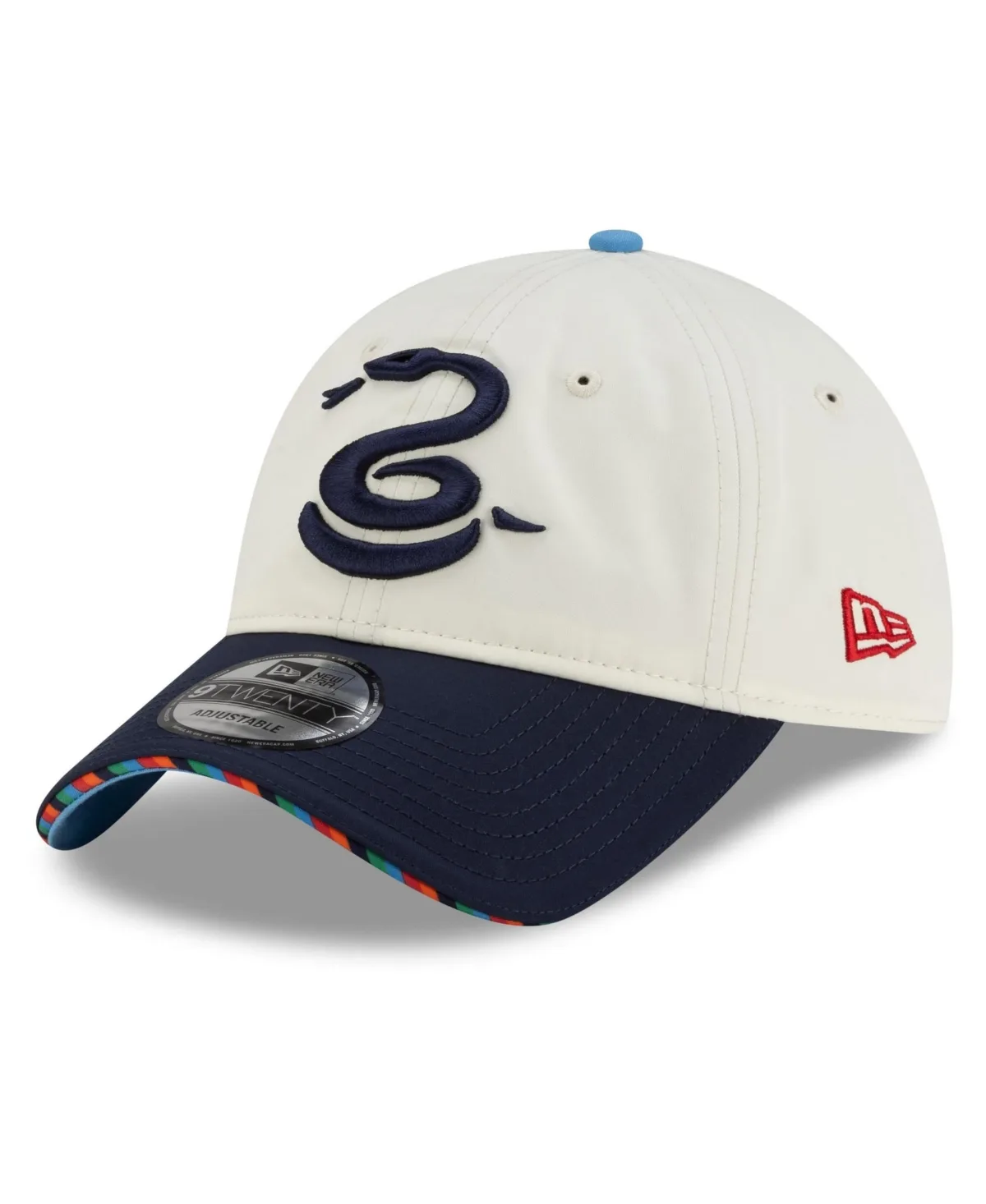 Philadelphia Union Jersey Hook 9TWENTY Cap by New Era