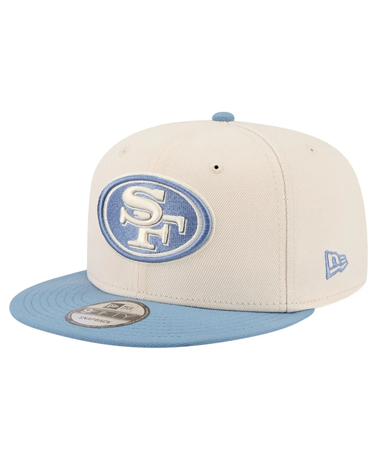 San Francisco 49ers Color Pack Two-Tone 9FIFTY Snapback Hat