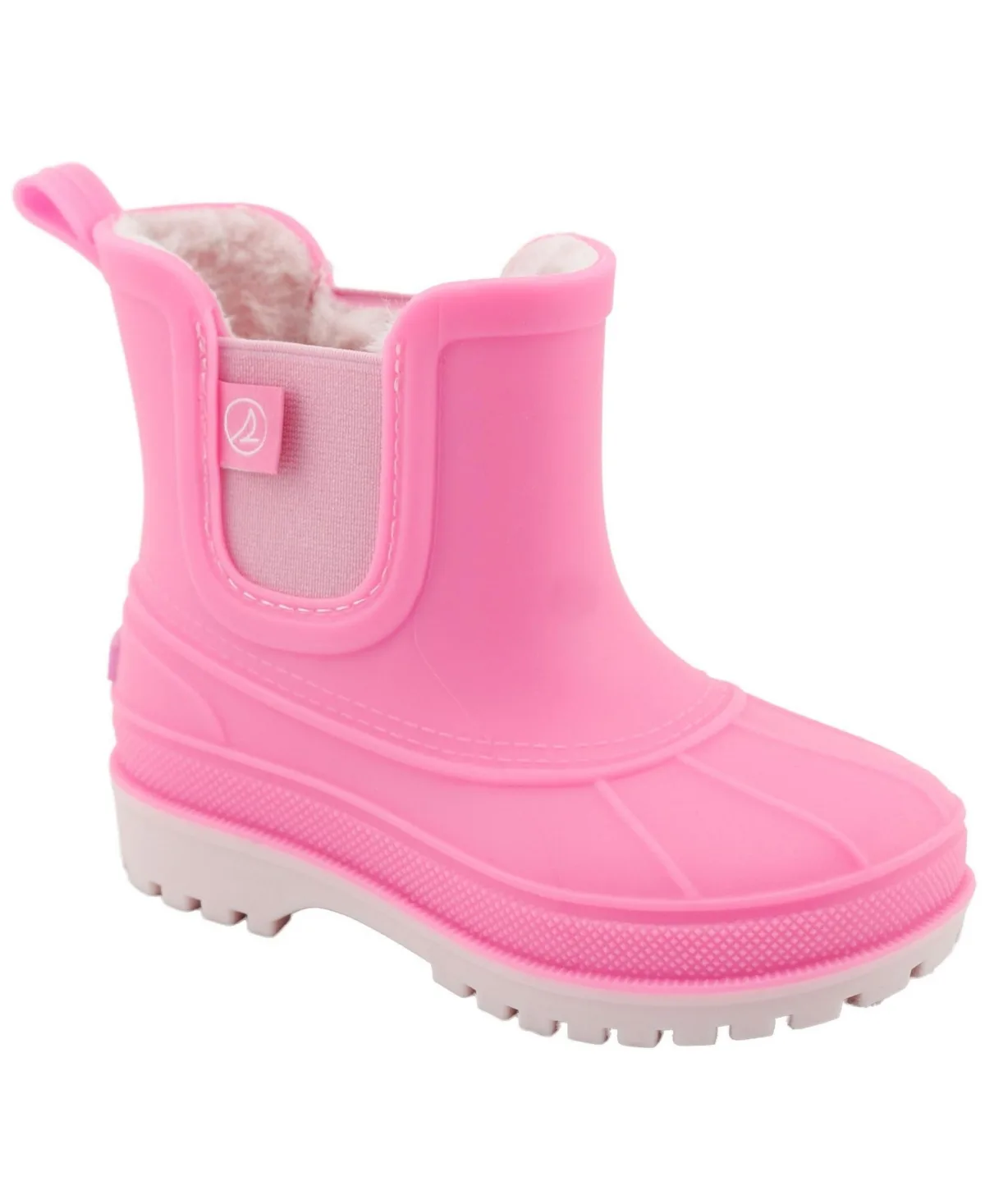 4-10 Lined Chelsea Waterproof Rain Boots by Sperry Top-Sider