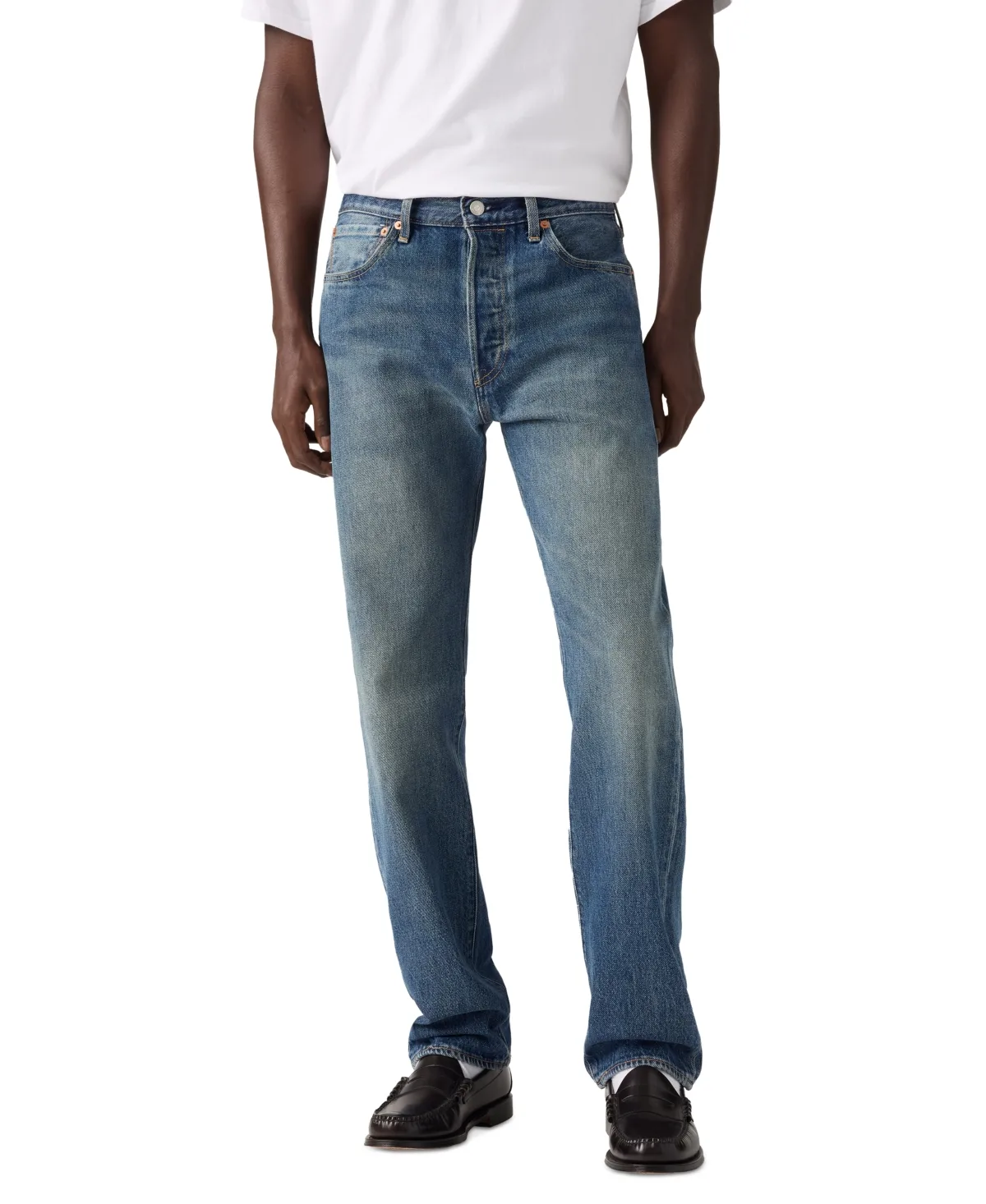 501 Regular-Fit Jeans by Levi's