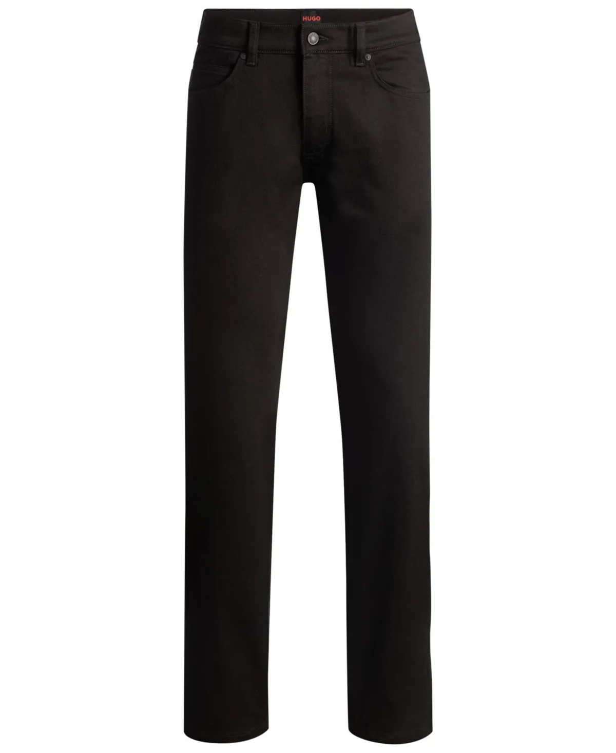 708 Slim Fit Stretch Jeans by Hugo Boss