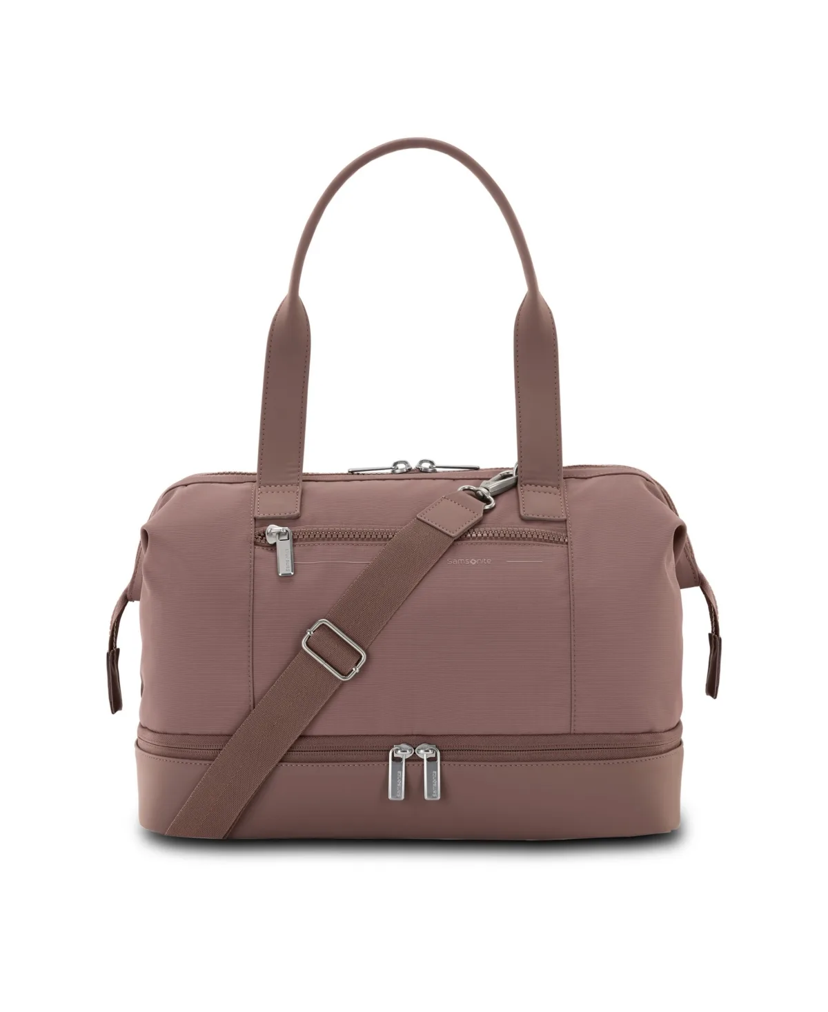 Better Than Basic Mini Drop-Bottom Medium Weekender Duffel