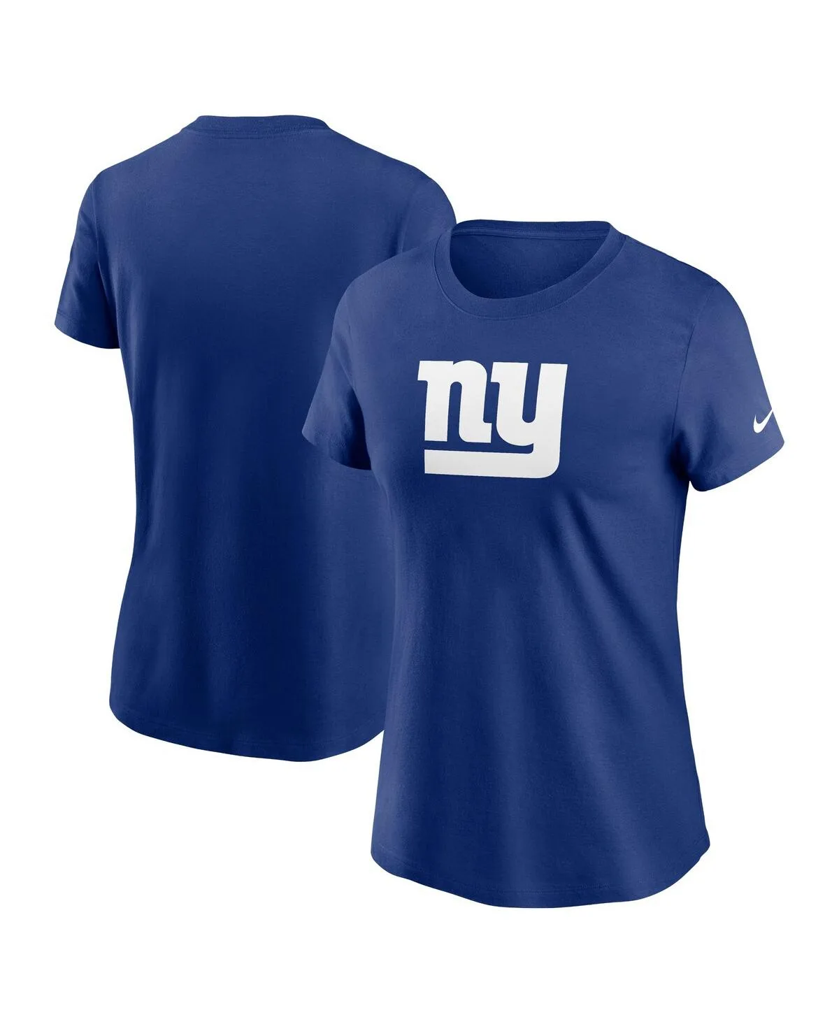 New York Giants Primary Logo T-Shirt by Nike