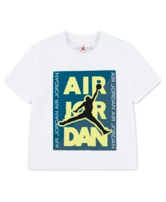 Short Sleeve Crewneck T-Shirt by Jordan