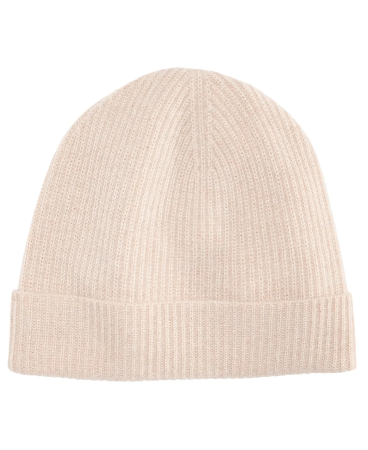 Cashmere Beanie Hat and Scarf Set by Club Room
