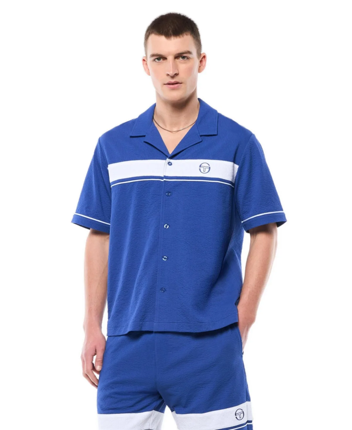Annata Cabana Shirt by Sergio Tacchini
