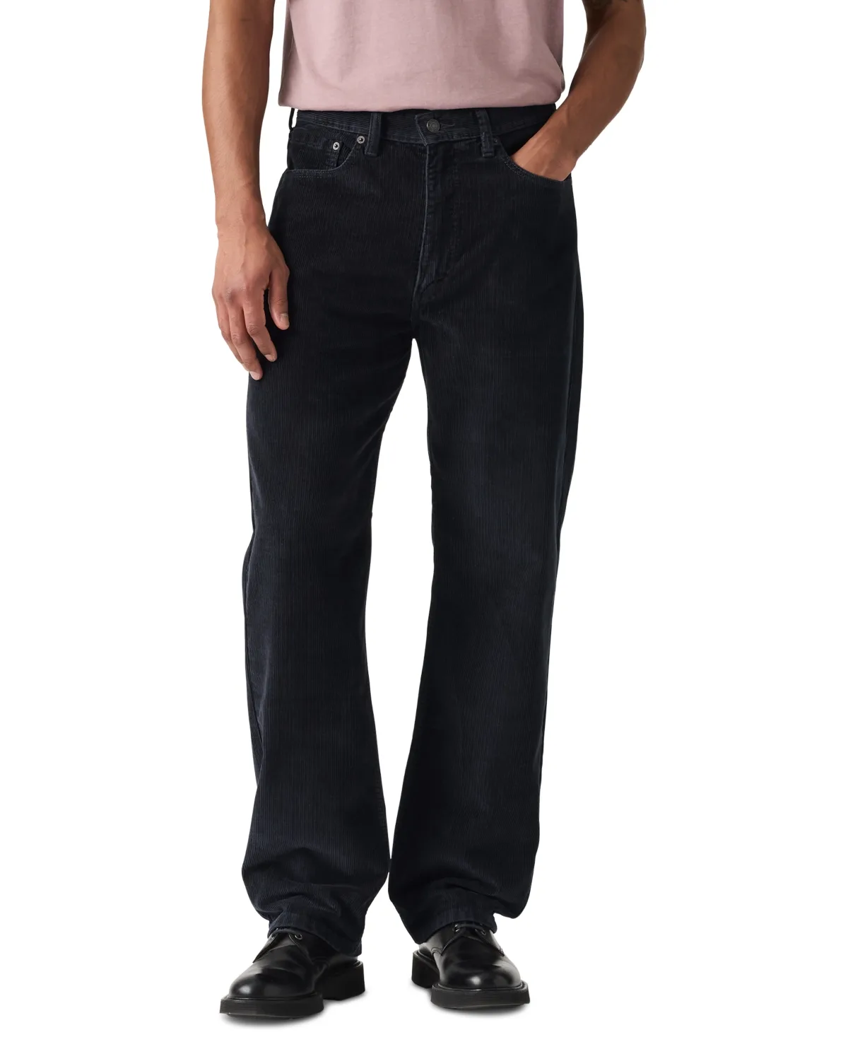 565 Loose Straight Jeans