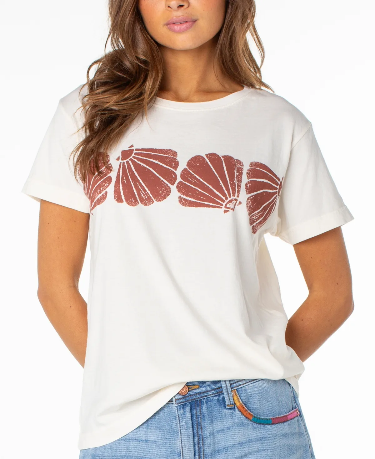 Shell Band Graphic T-Shirt
