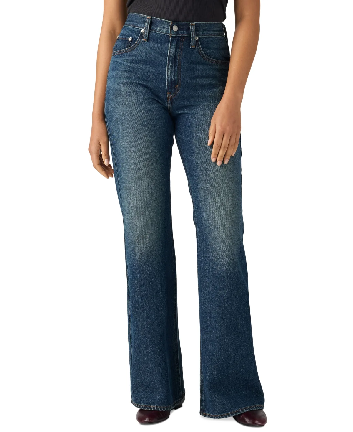 Cinch High-Waisted Flare Jeans - Healing Hour