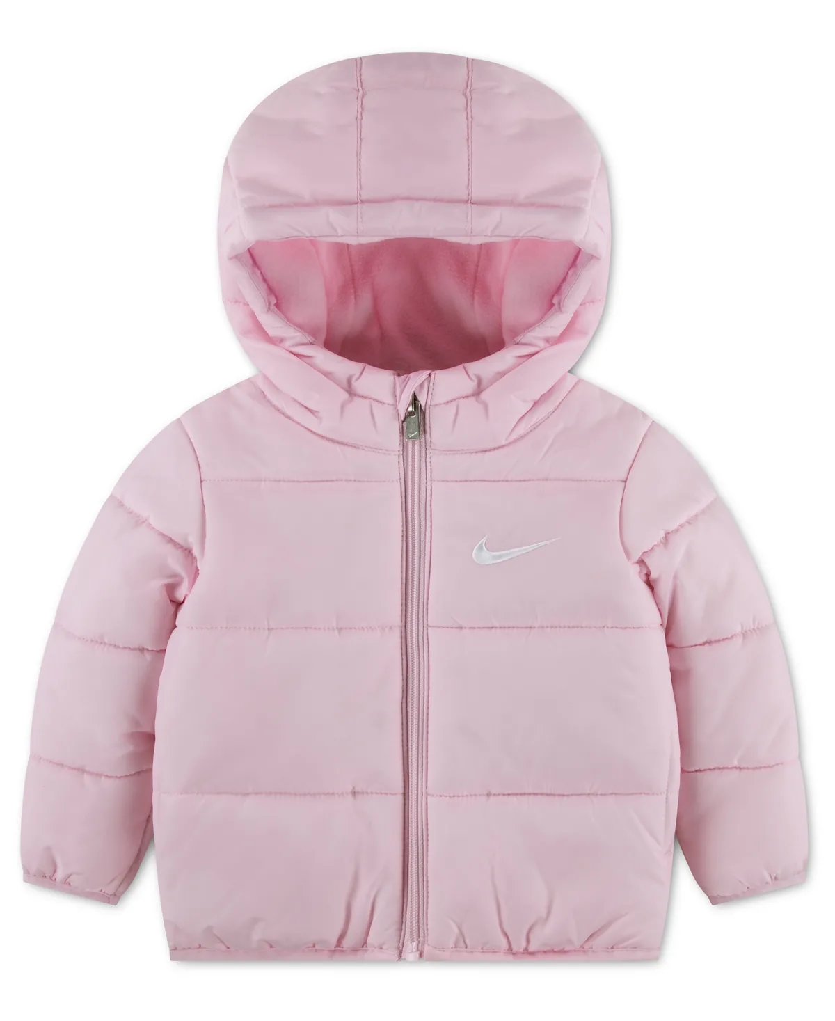 Essentials Hooded Fleece-Lined Puffer Jacket by Nike