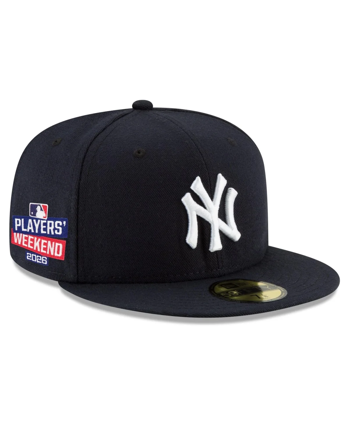New York Yankees 2026 Players Weekend 59FIFTY Fitted Baseball Cap by New Era