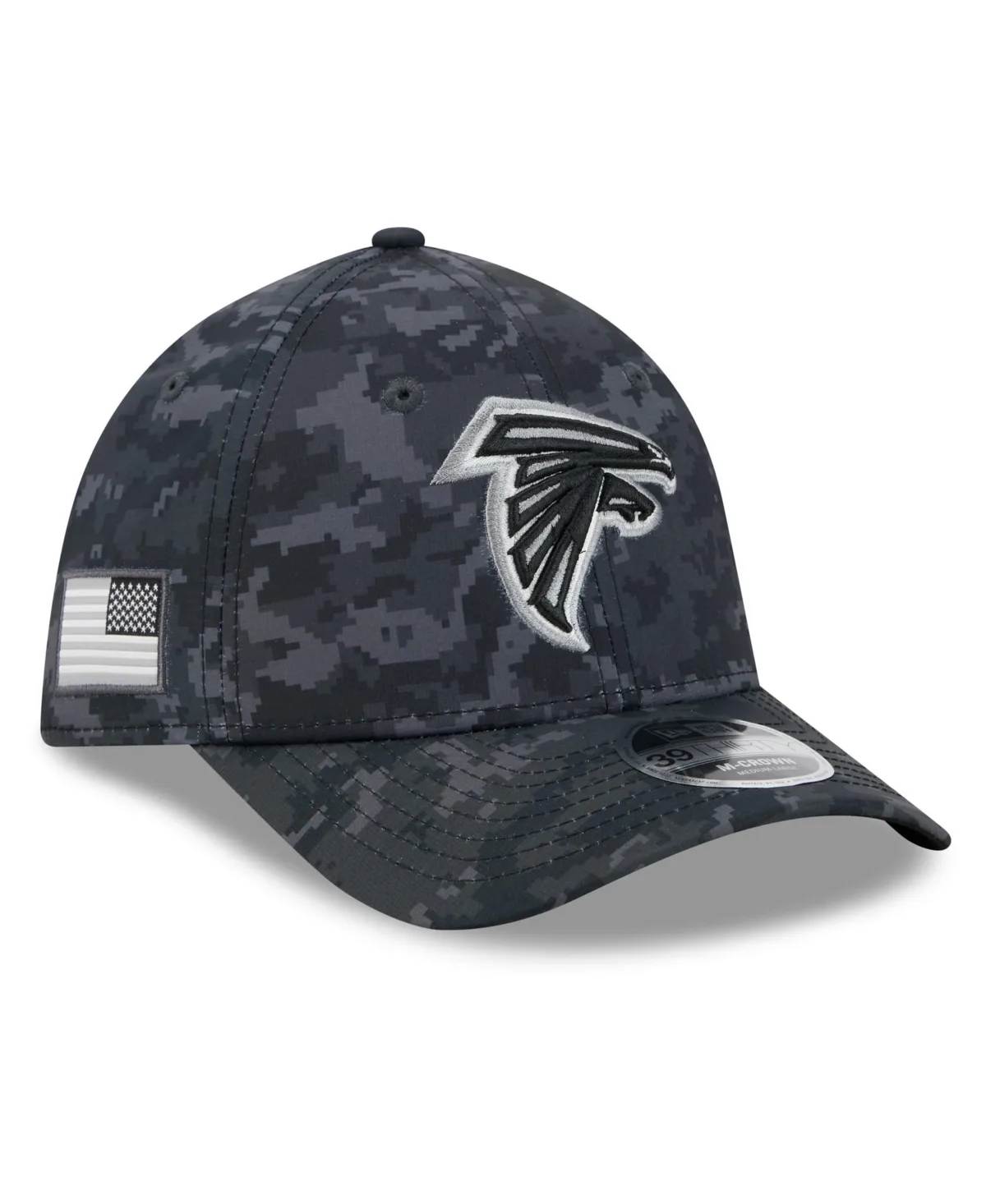 Atlanta Falcons 39THIRTY Flex Hat by New Era