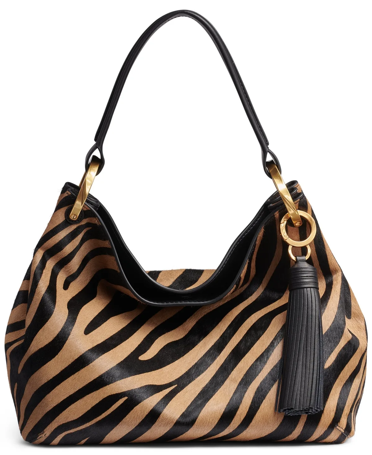 Glenwood Structured Small Tote Shoulder Handbag by Donna Karan New York