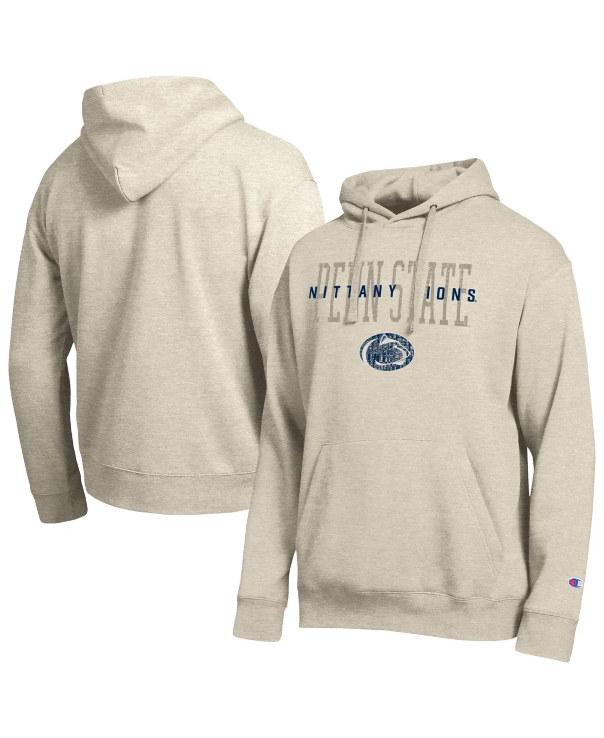 Penn State Nittany Lions All-Star Neutral Stack Hoodie by Champion