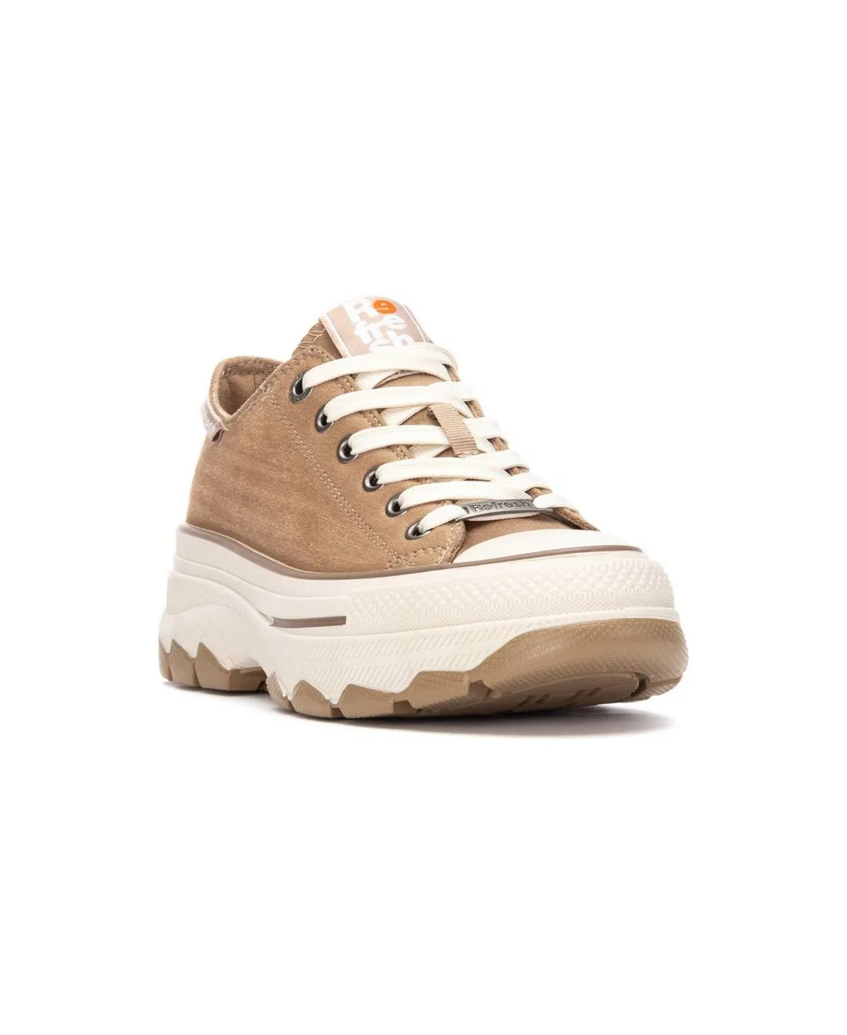 Refresh Collection Casual Sneakers by Xti