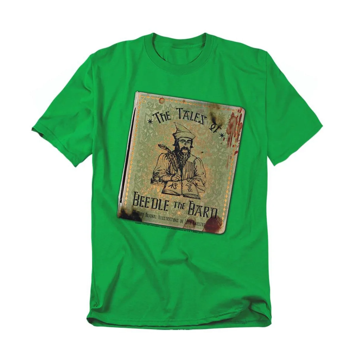 Beedle the Bard T-Shirt by Harry Potter