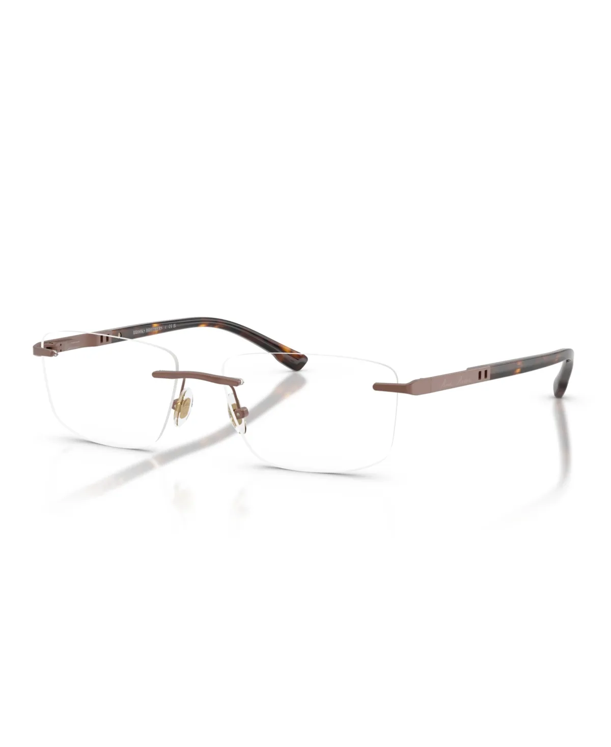 B by Brooks Brothers Eyeglasses, BB1134 by Brooks Brothers