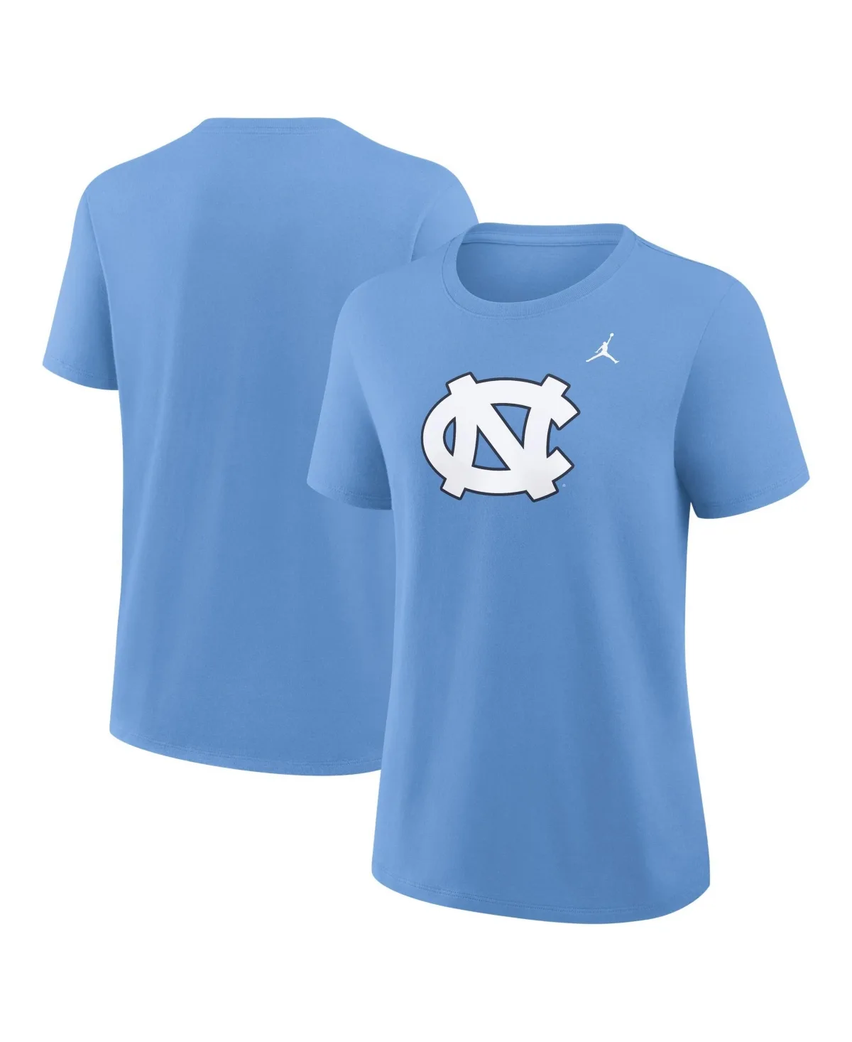 North Carolina Tar Heels Crewneck Short-Sleeve T-Shirt