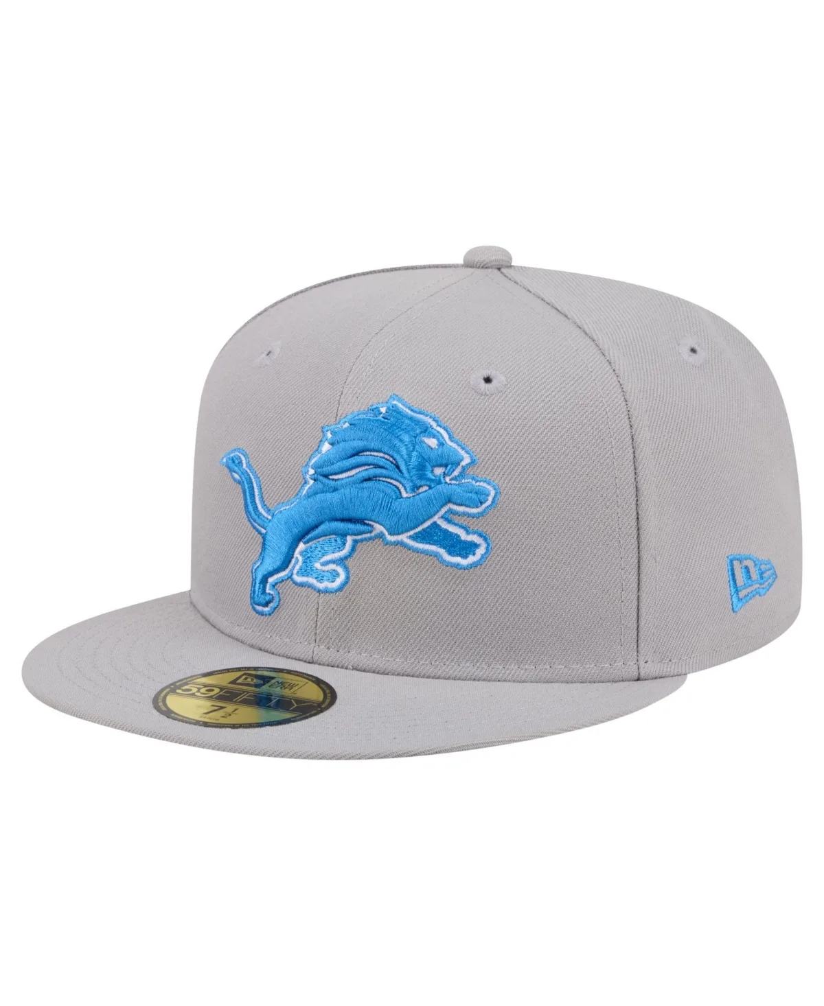 Detroit Lions 59FIFTY Fitted Hat by New Era