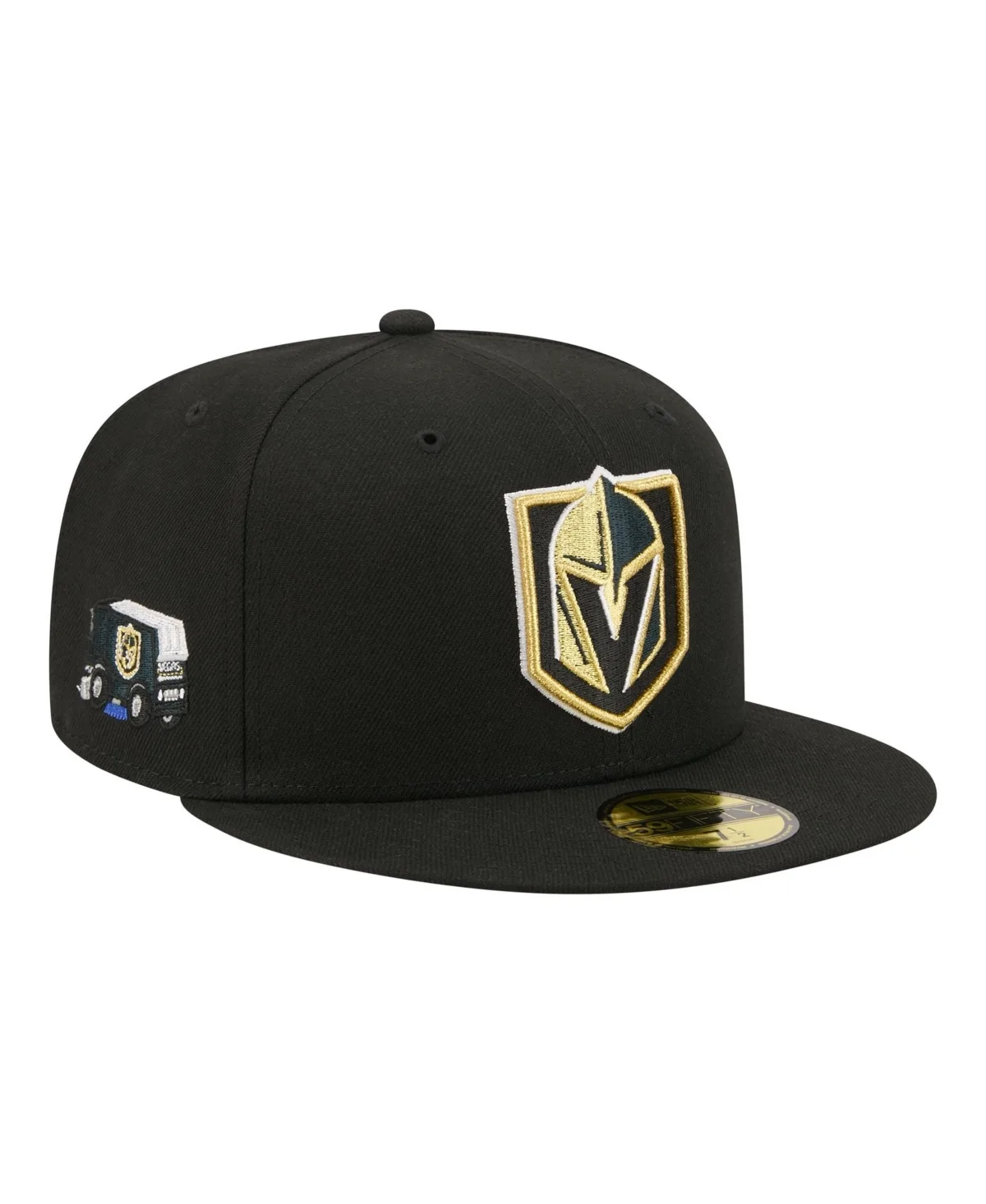 Vegas Golden Knights 59FIFTY Fitted Baseball Cap by New Era