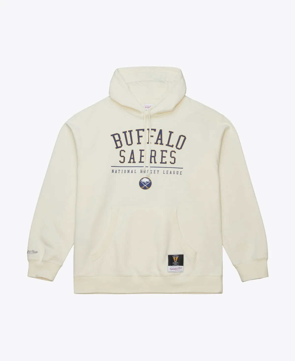 Walk-Off Vintage Fleece Hoodie by Mitchell & Ness