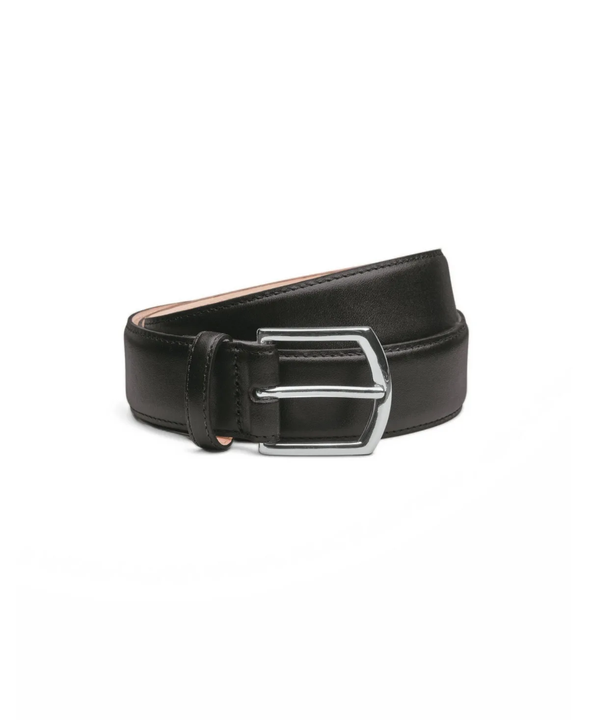 Leather Textured Belt by Charles Tyrwhitt